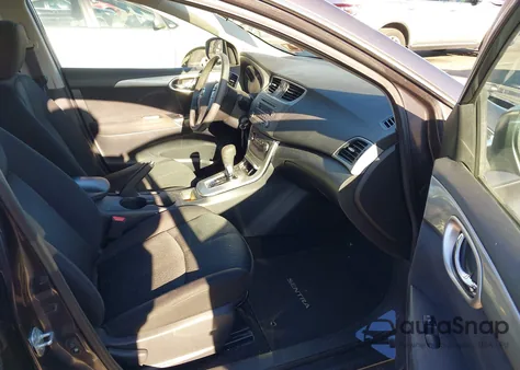 2014 Nissan Sentra Sr from USA, damaged, VIN 3N1AB7AP2EY275016